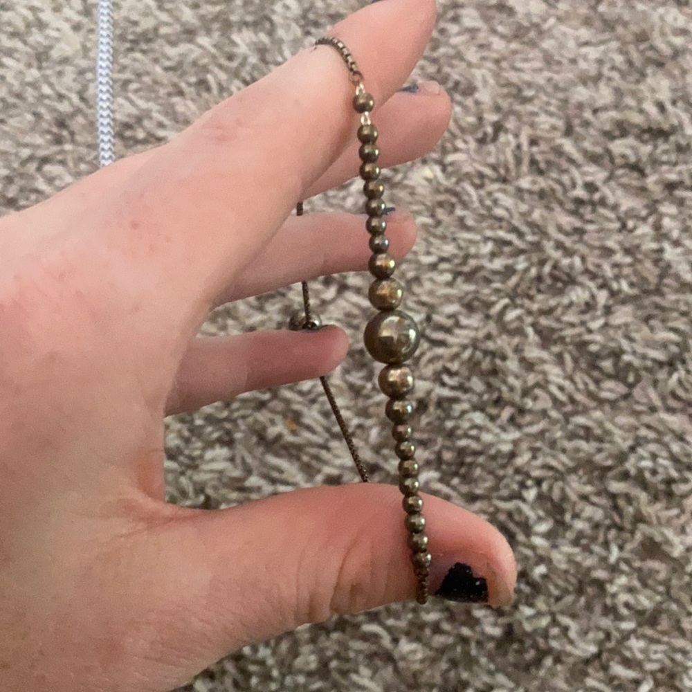 Pandora bracelet